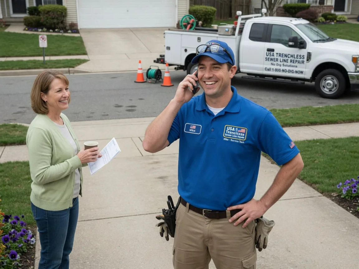 Sewer Line Repair Sorrento, ME FAQs